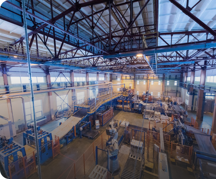 Manufacturing facility